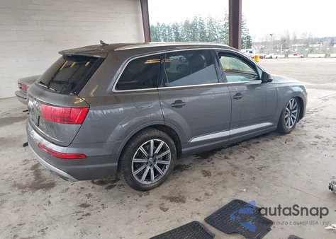 2019 Audi Q7 45 Premium/45 Se Premium z USA, uszkodzony, nr VIN WA1LHAF79KD019376